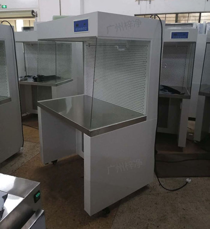 超净工作台的进风口和出风口设计要求详细阐述