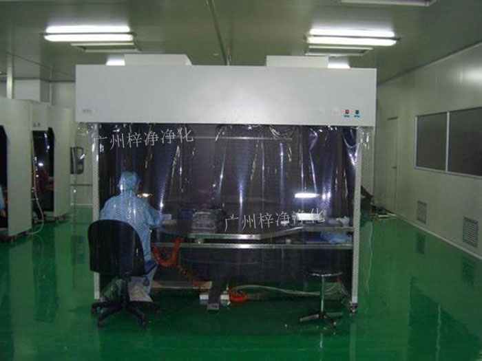 洁净工作台适用人数进行探讨