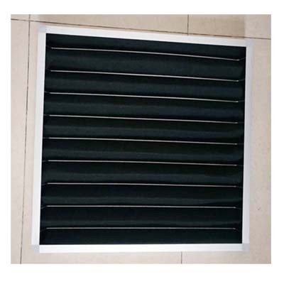 初效活性炭过滤器