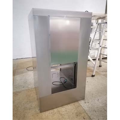 自动门风淋式传递窗|传递柜|传递箱