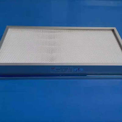 液槽式高效过滤器-液槽密封高效空气过滤器