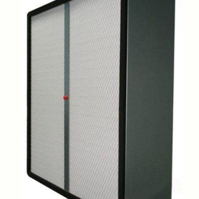 DOP一体化高效过滤器-抛弃式高效过滤器