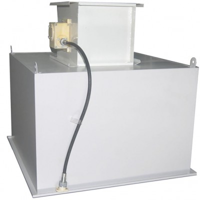 下调式|下拆式高效送风口-高效过滤器