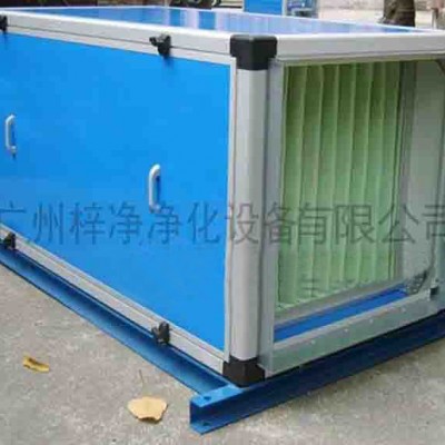 增压新风过滤箱